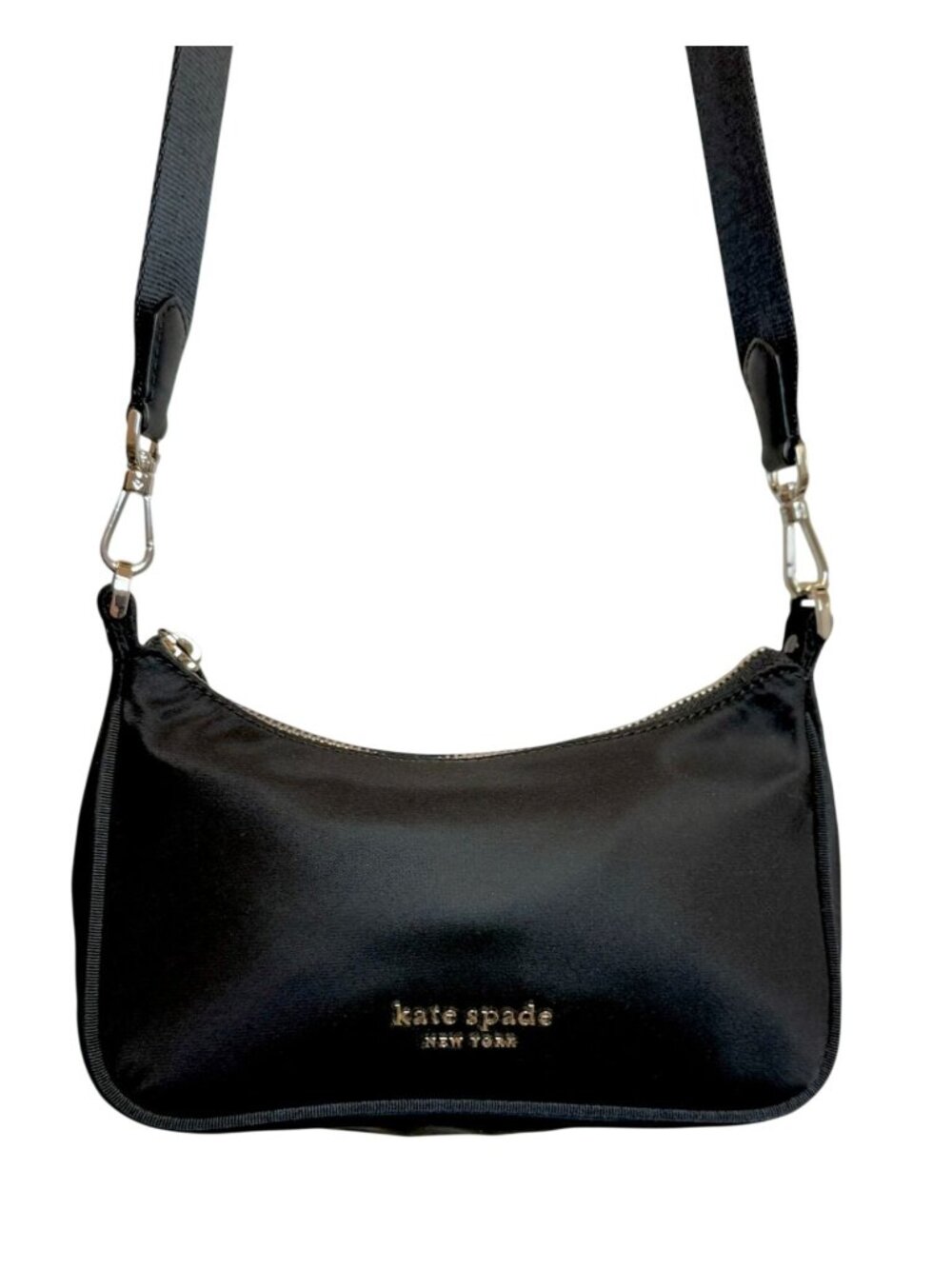 Kate Spade The Little Better Sam Nylon Small Crossbody - Picture 2 of 11